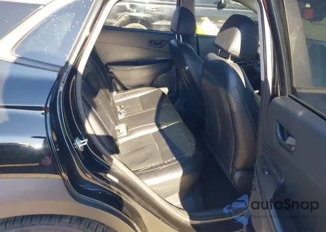 2023 Hyundai Kona Sel from USA, damaged, VIN KM8K62AB9PU936006